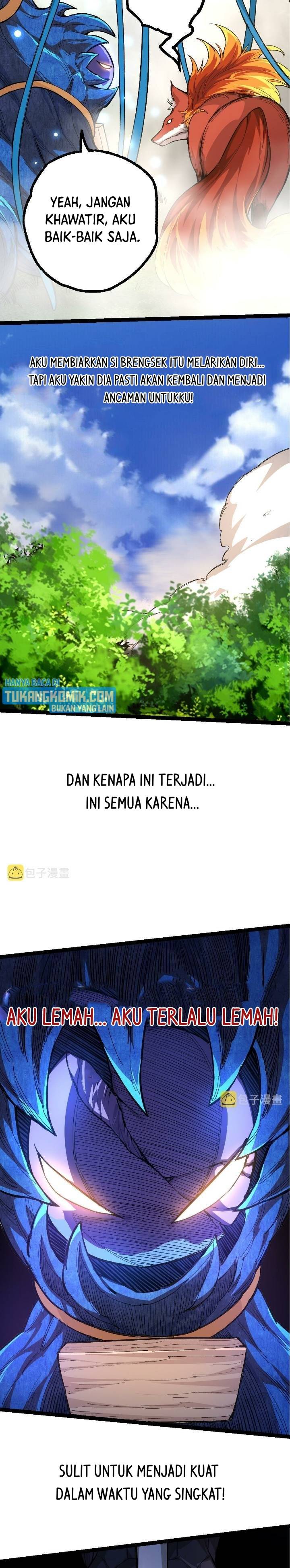 Evolution Begins With A Big Tree Chapter 5 Halaman 23