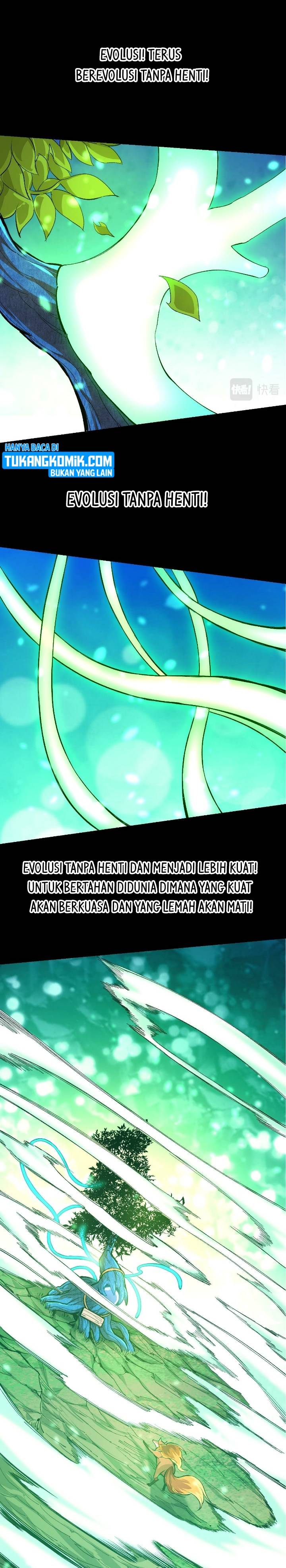 Evolution Begins With A Big Tree Chapter 6 Halaman 3