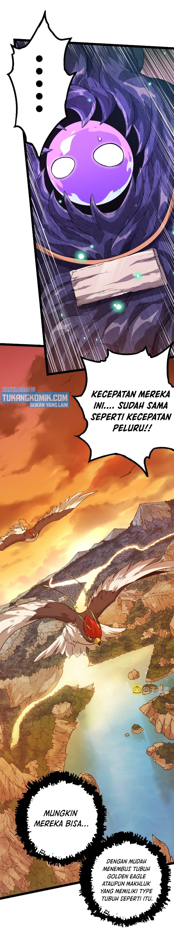 Evolution Begins With A Big Tree Chapter 6 Halaman 10