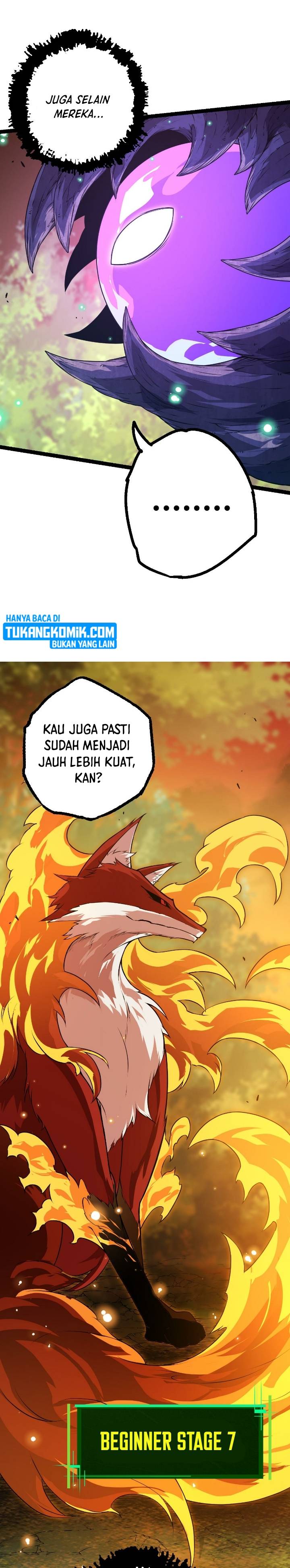Evolution Begins With A Big Tree Chapter 6 Halaman 11