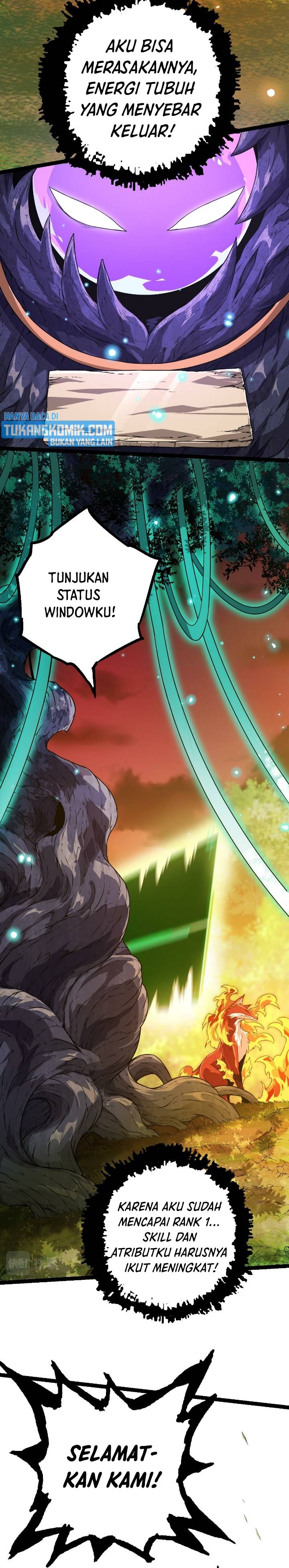 Evolution Begins With A Big Tree Chapter 6 Halaman 12
