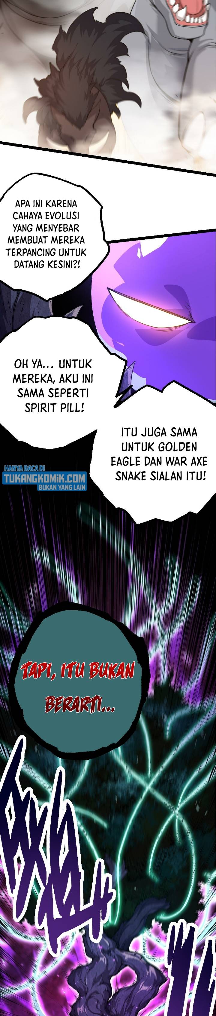 Evolution Begins With A Big Tree Chapter 6 Halaman 16