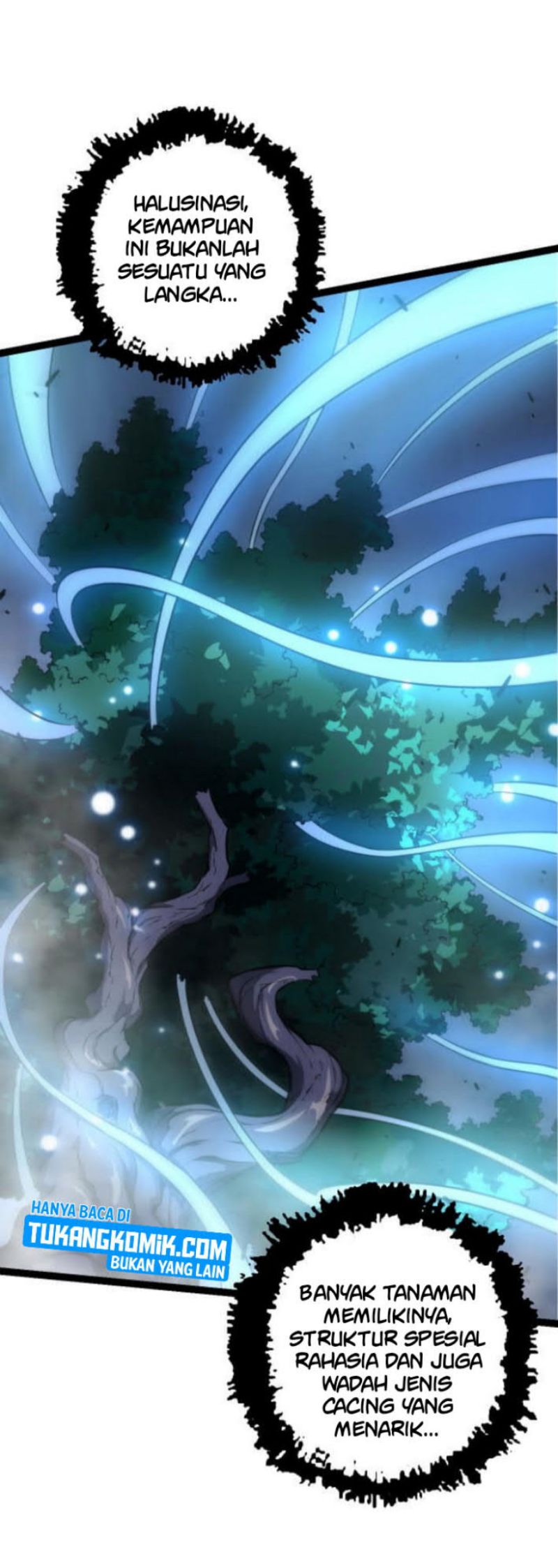 Evolution Begins With A Big Tree Chapter 8 Halaman 8