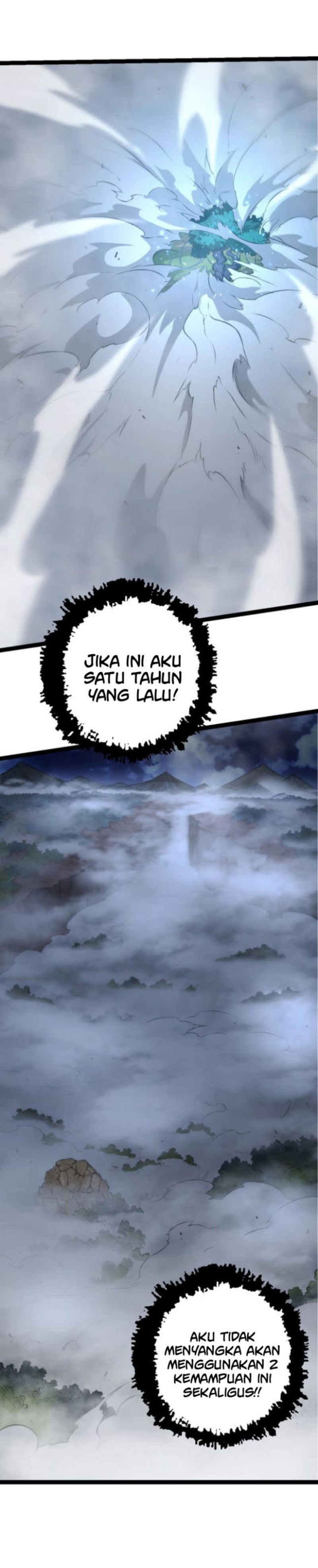 Evolution Begins With A Big Tree Chapter 8 Halaman 9