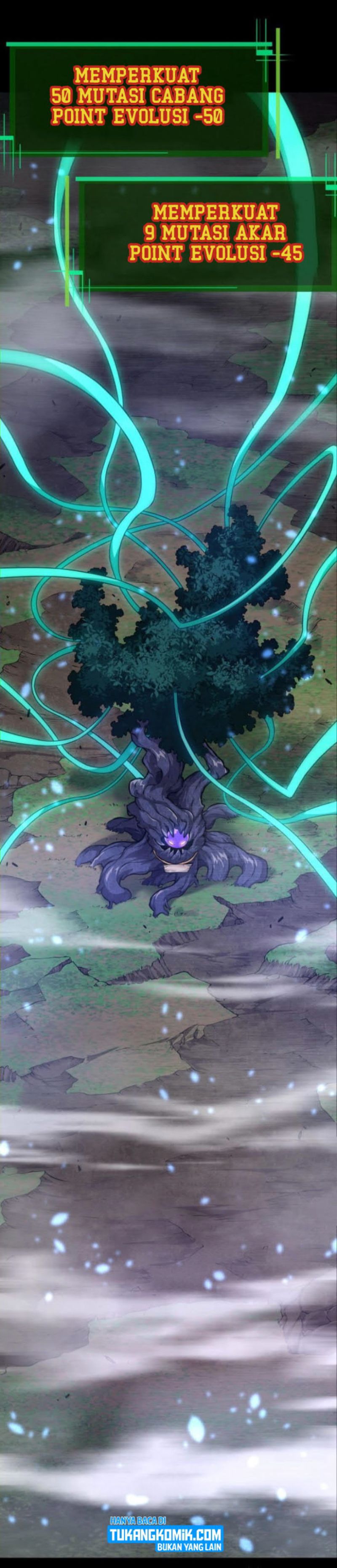 Evolution Begins With A Big Tree Chapter 8 Halaman 23