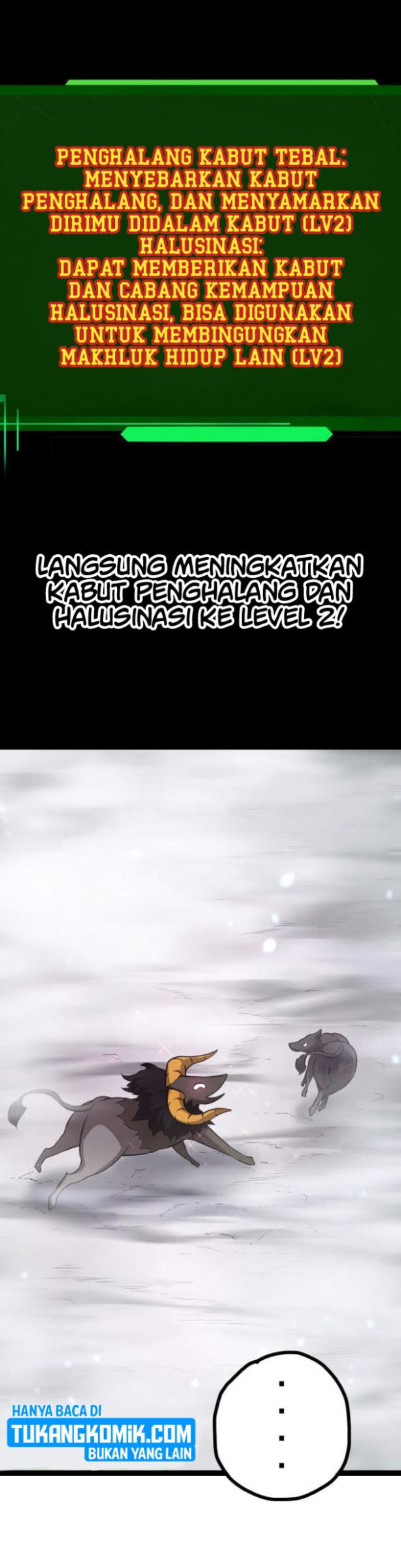 Evolution Begins With A Big Tree Chapter 8 Halaman 32