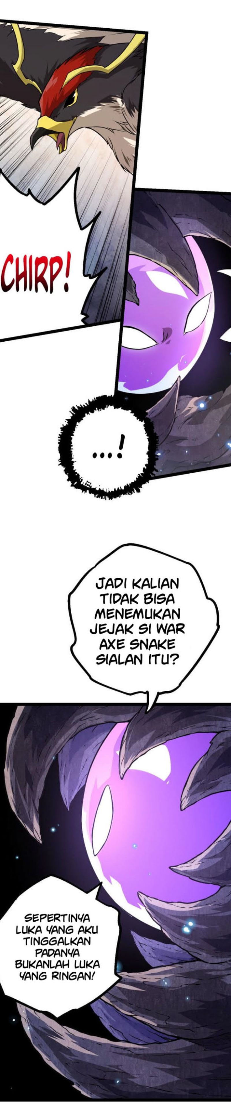 Evolution Begins With A Big Tree Chapter 8 Halaman 39