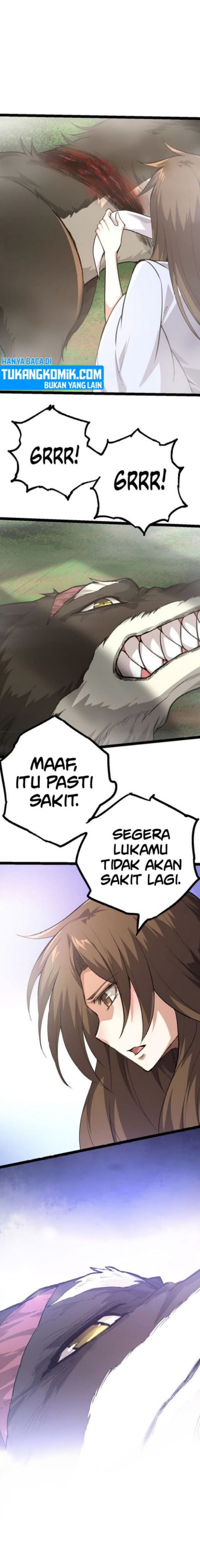 Evolution Begins With A Big Tree Chapter 8 Halaman 45