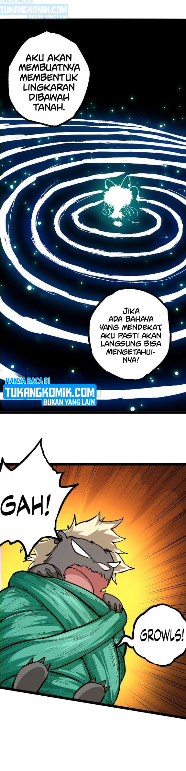 Evolution Begins With A Big Tree Chapter 9 Halaman 18