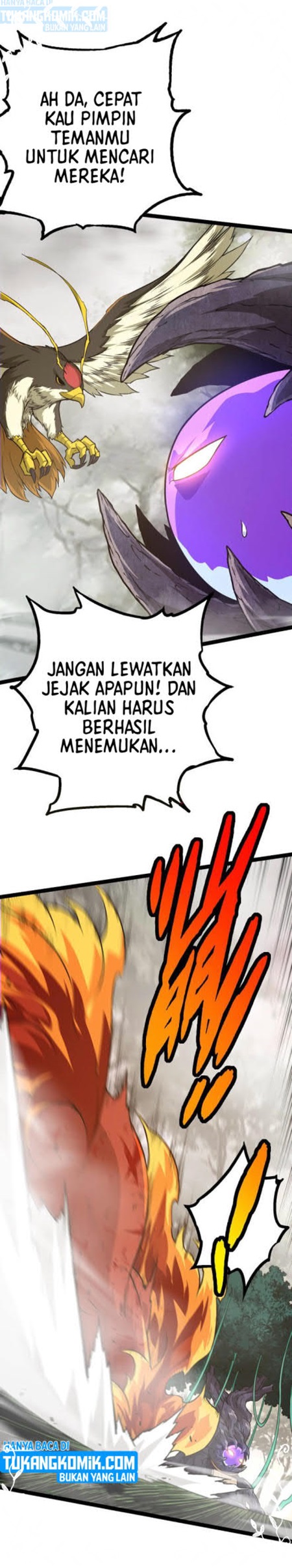 Evolution Begins With A Big Tree Chapter 10 Halaman 2