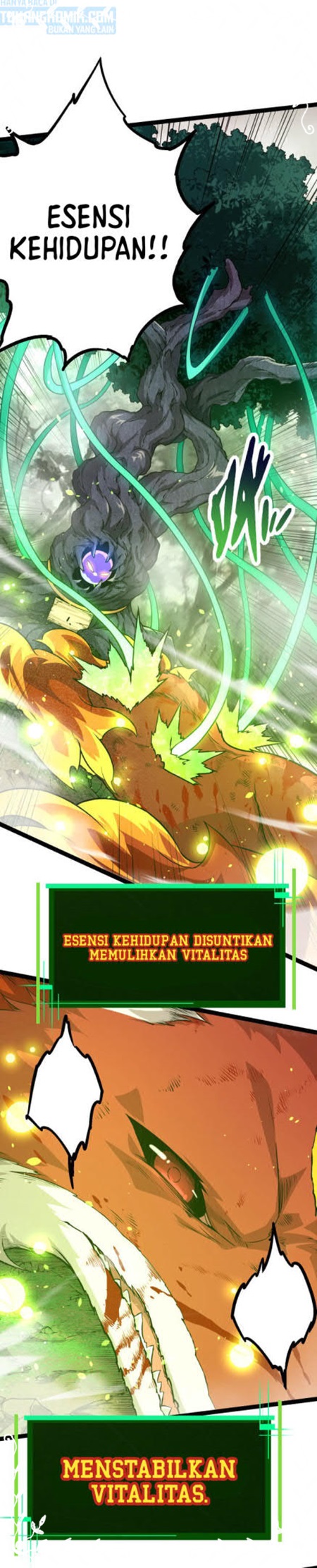 Evolution Begins With A Big Tree Chapter 10 Halaman 5
