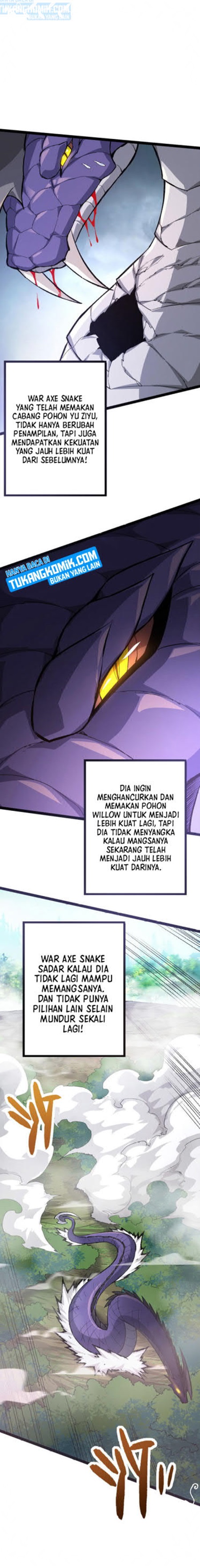 Evolution Begins With A Big Tree Chapter 10 Halaman 14