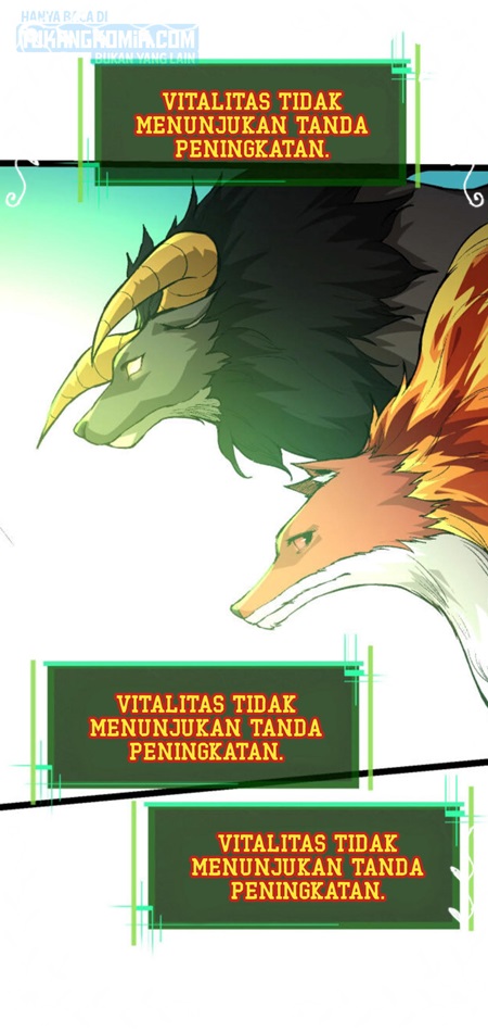 Evolution Begins With A Big Tree Chapter 10 Halaman 21