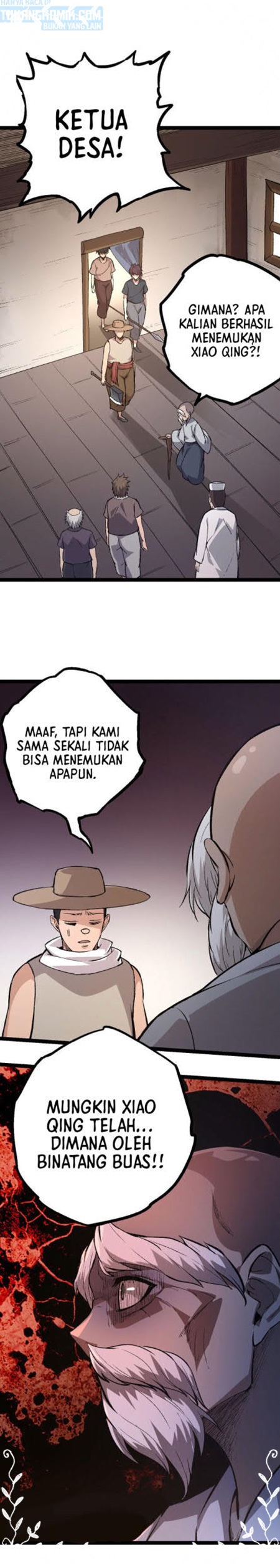 Evolution Begins With A Big Tree Chapter 10 Halaman 25