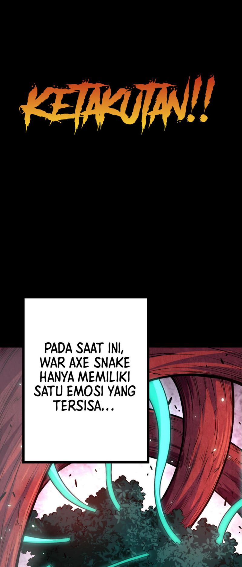 Evolution Begins With A Big Tree Chapter 13 Halaman 32