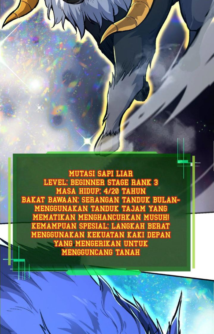Evolution Begins With A Big Tree Chapter 14 Halaman 49