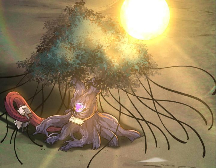 Evolution Begins With A Big Tree Chapter 14 Halaman 176