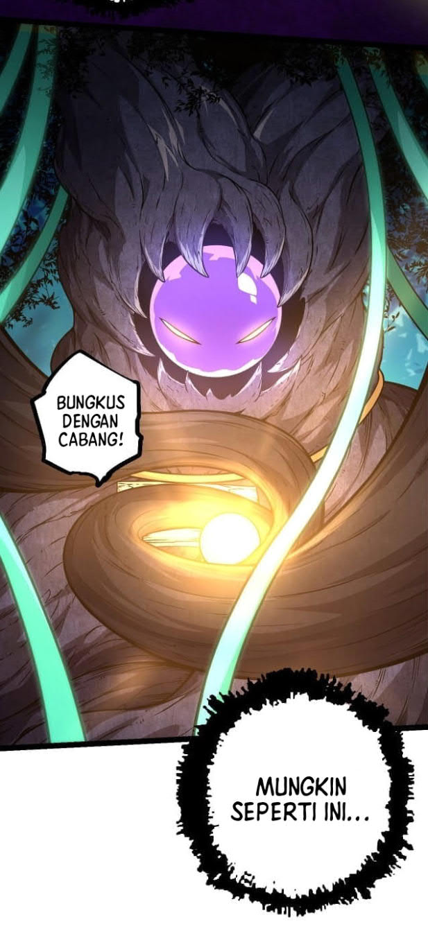 Evolution Begins With A Big Tree Chapter 15 Halaman 14