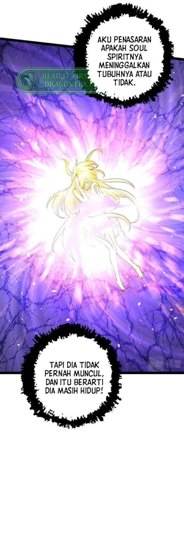 Evolution Begins With A Big Tree Chapter 15 Halaman 30