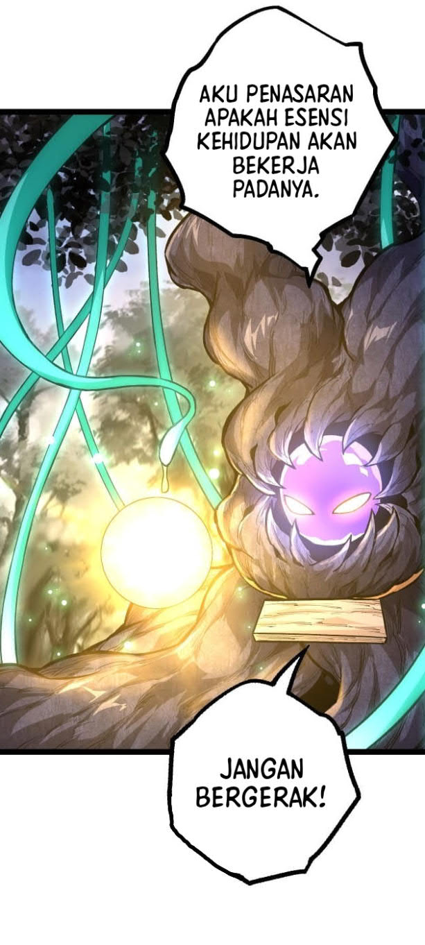 Evolution Begins With A Big Tree Chapter 15 Halaman 32