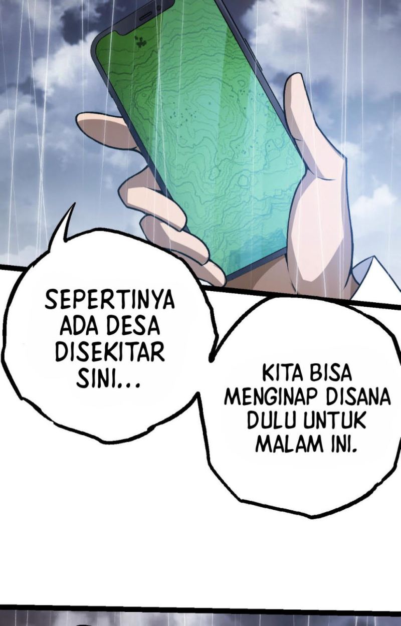 Evolution Begins With A Big Tree Chapter 16 Halaman 8