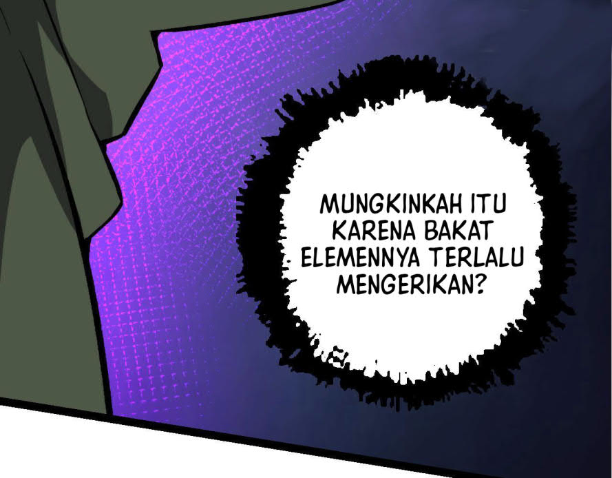 Evolution Begins With A Big Tree Chapter 17 Halaman 59