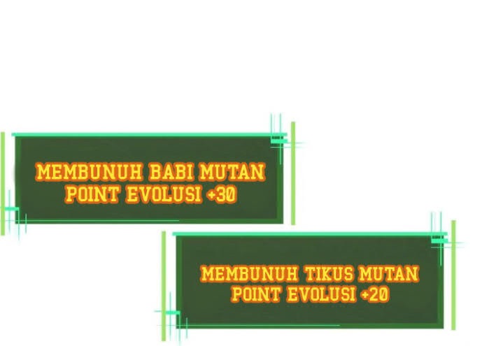 Evolution Begins With A Big Tree Chapter 20 Halaman 21