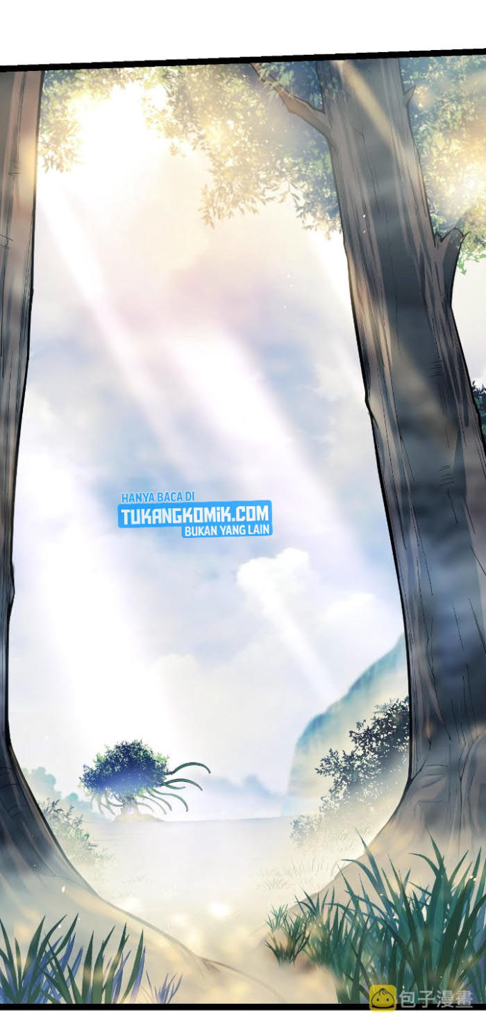 Evolution Begins With A Big Tree Chapter 21 Halaman 43