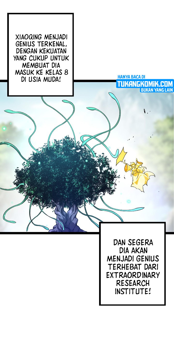 Evolution Begins With A Big Tree Chapter 22 Halaman 40