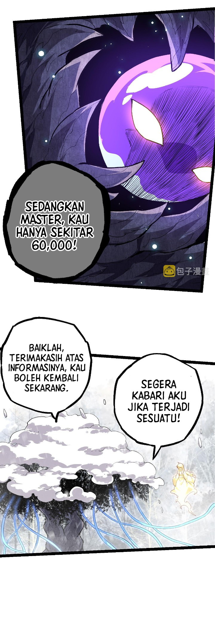 Evolution Begins With A Big Tree Chapter 23 Halaman 21