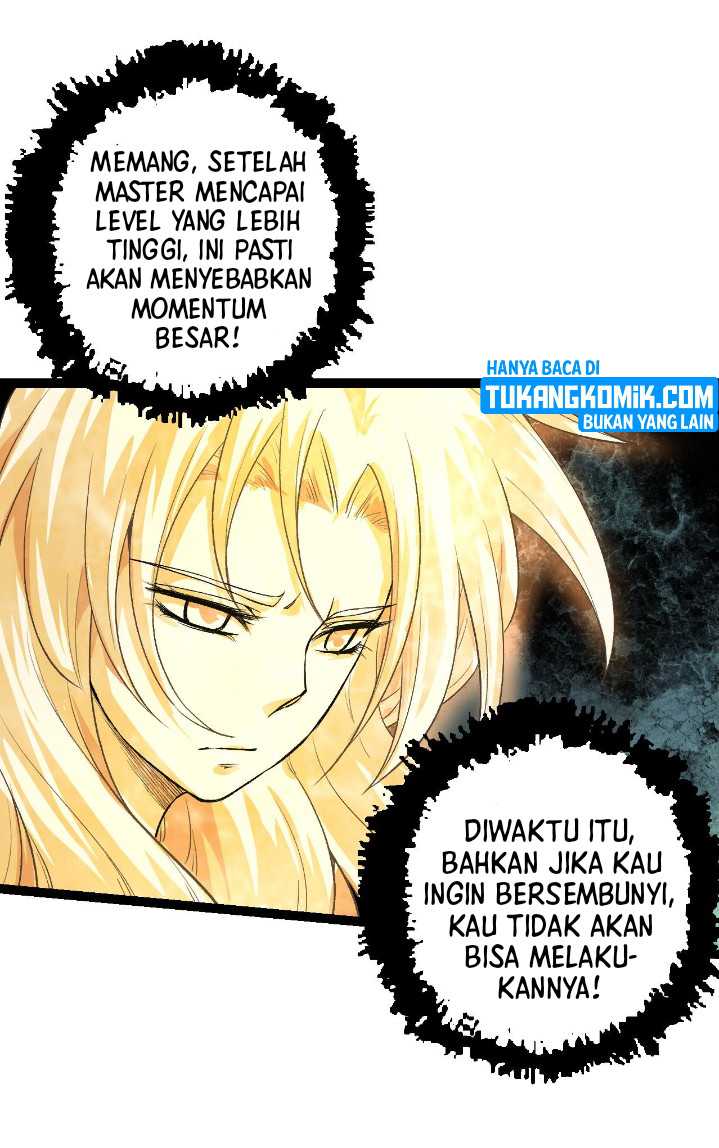 Evolution Begins With A Big Tree Chapter 24 Halaman 25