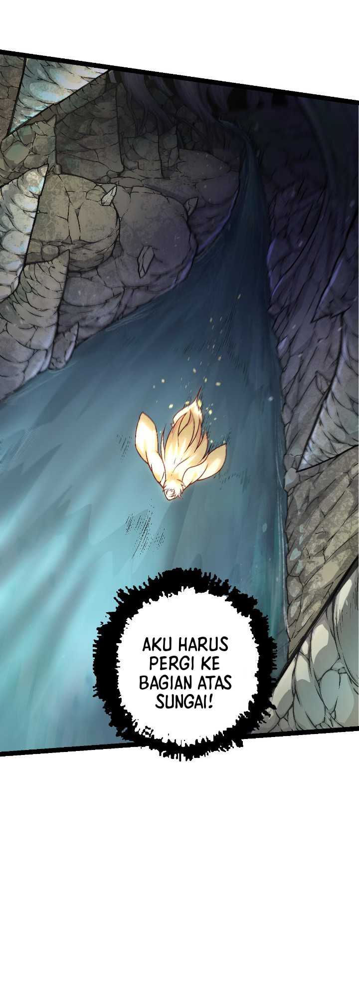 Evolution Begins With A Big Tree Chapter 24 Halaman 41