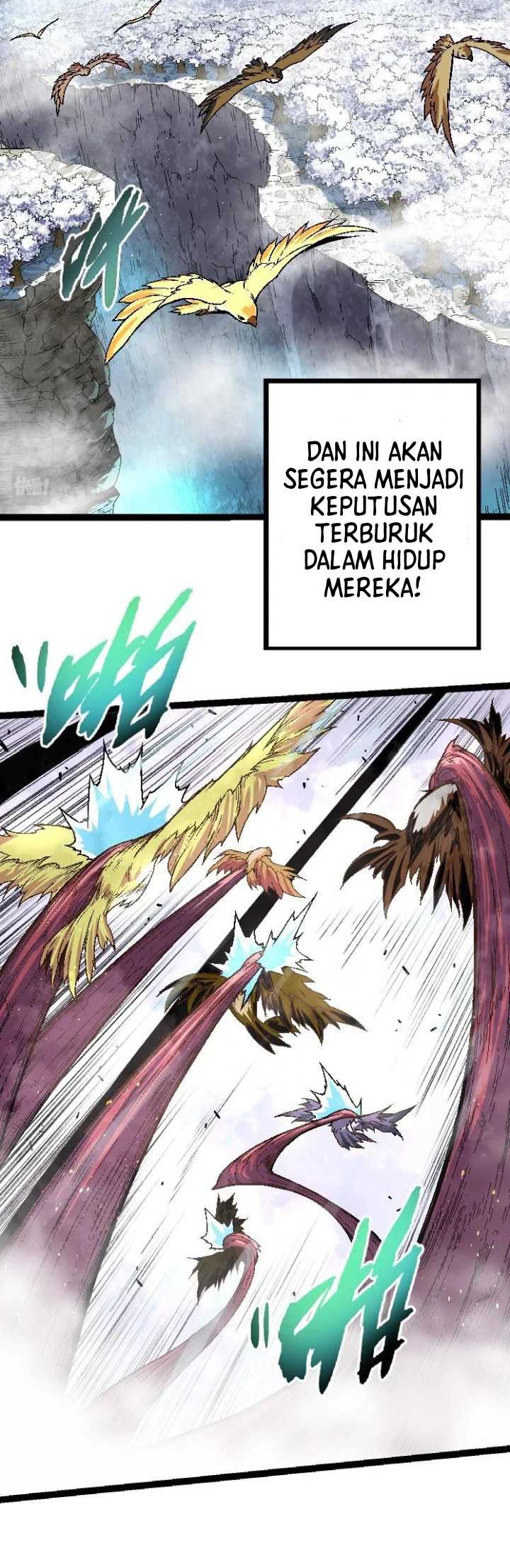 Evolution Begins With A Big Tree Chapter 28 Halaman 3