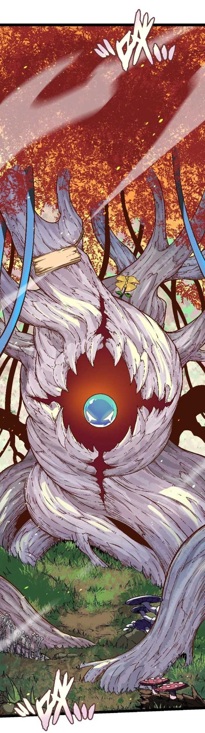 Evolution Begins With A Big Tree Chapter 28 Halaman 10
