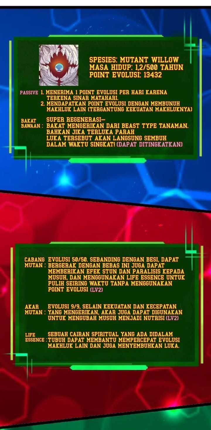 Evolution Begins With A Big Tree Chapter 28 Halaman 13