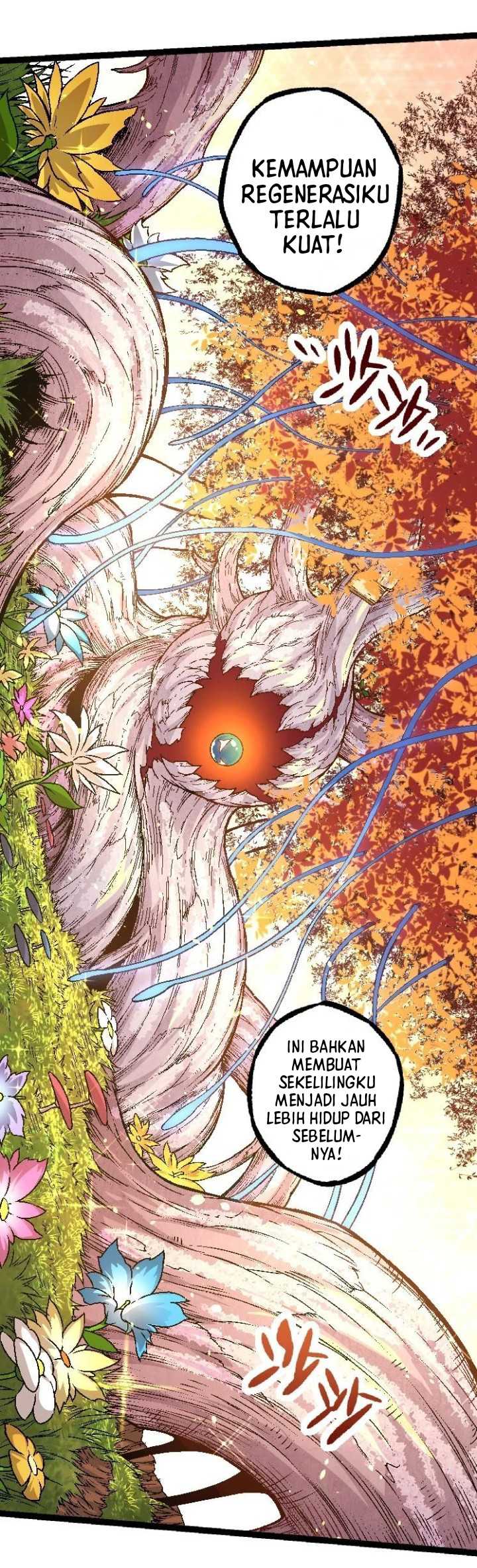Evolution Begins With A Big Tree Chapter 28 Halaman 23