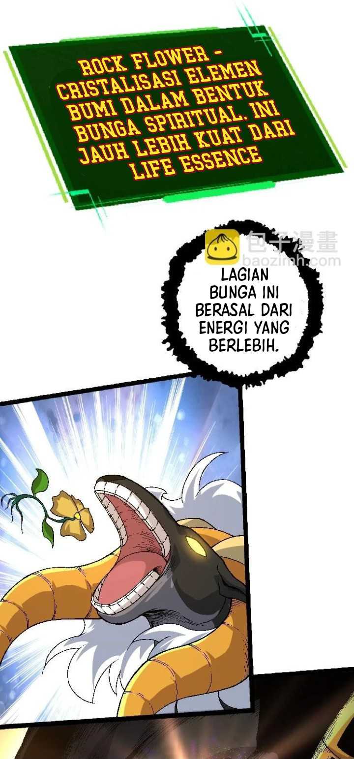 Evolution Begins With A Big Tree Chapter 28 Halaman 35