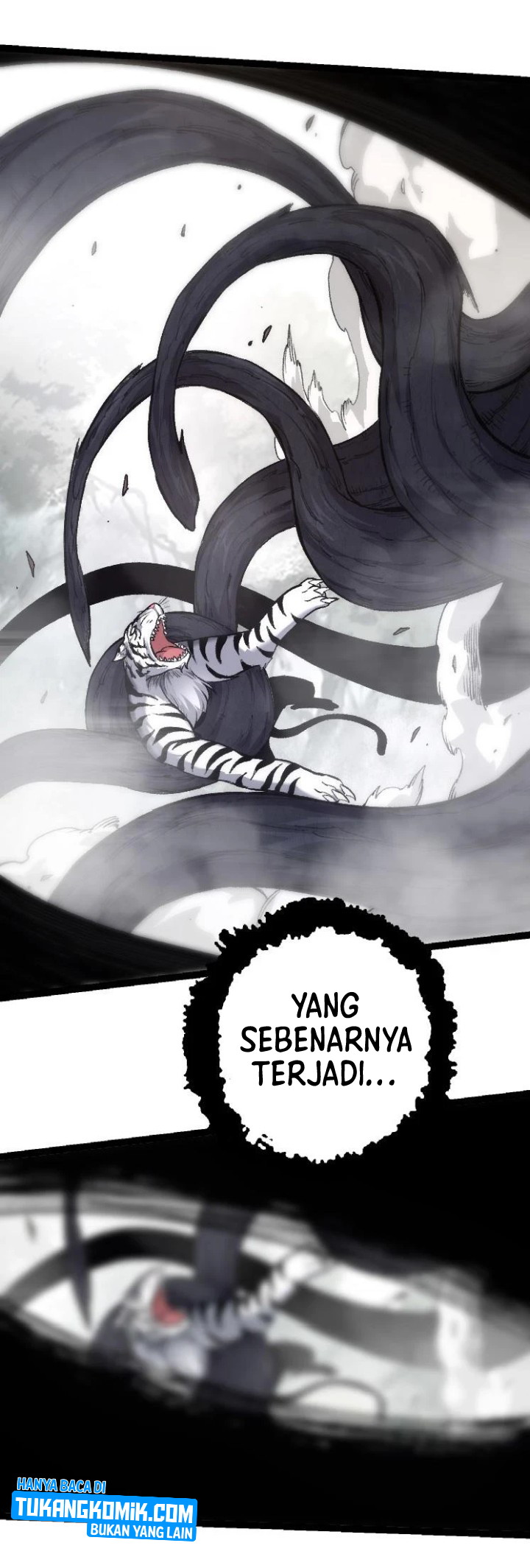 Evolution Begins With A Big Tree Chapter 30 Halaman 5