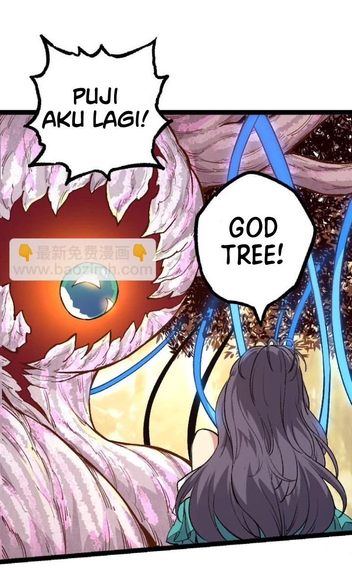 Evolution Begins With A Big Tree Chapter 30 Halaman 37
