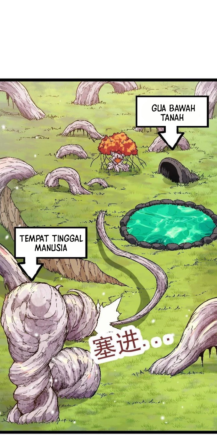 Evolution Begins With A Big Tree Chapter 31 Halaman 4