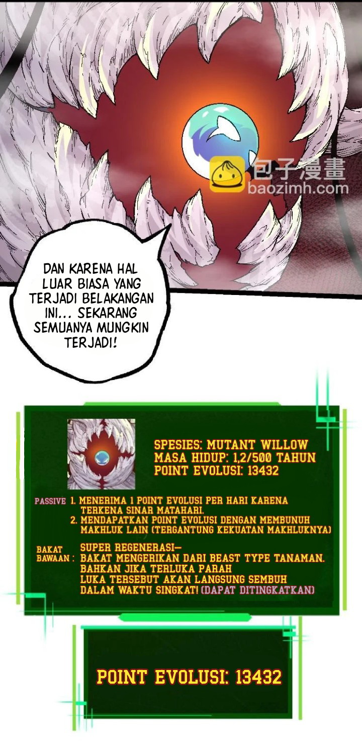 Evolution Begins With A Big Tree Chapter 31 Halaman 6