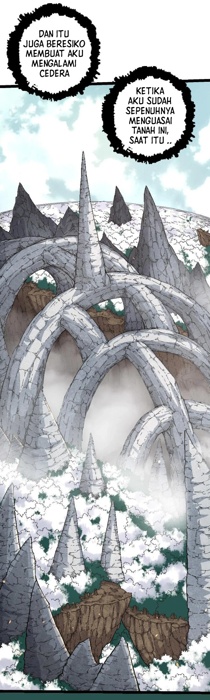 Evolution Begins With A Big Tree Chapter 31 Halaman 24