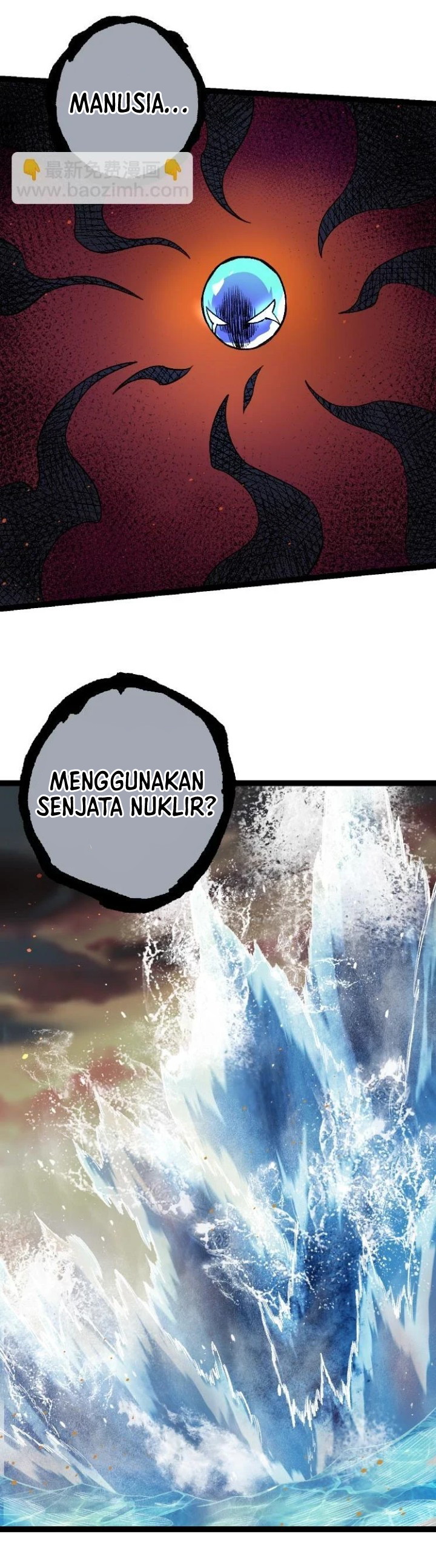 Evolution Begins With A Big Tree Chapter 32 Halaman 15