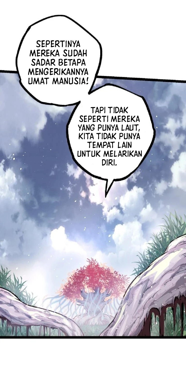 Evolution Begins With A Big Tree Chapter 32 Halaman 19