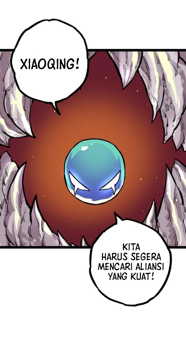 Evolution Begins With A Big Tree Chapter 32 Halaman 21