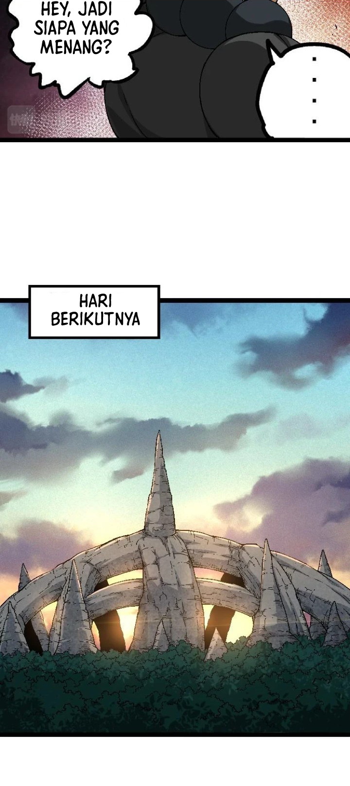 Evolution Begins With A Big Tree Chapter 33 Halaman 31