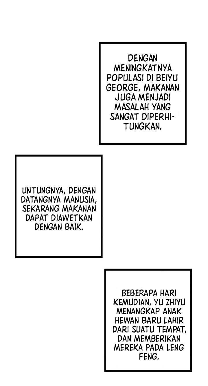 Evolution Begins With A Big Tree Chapter 33 Halaman 34