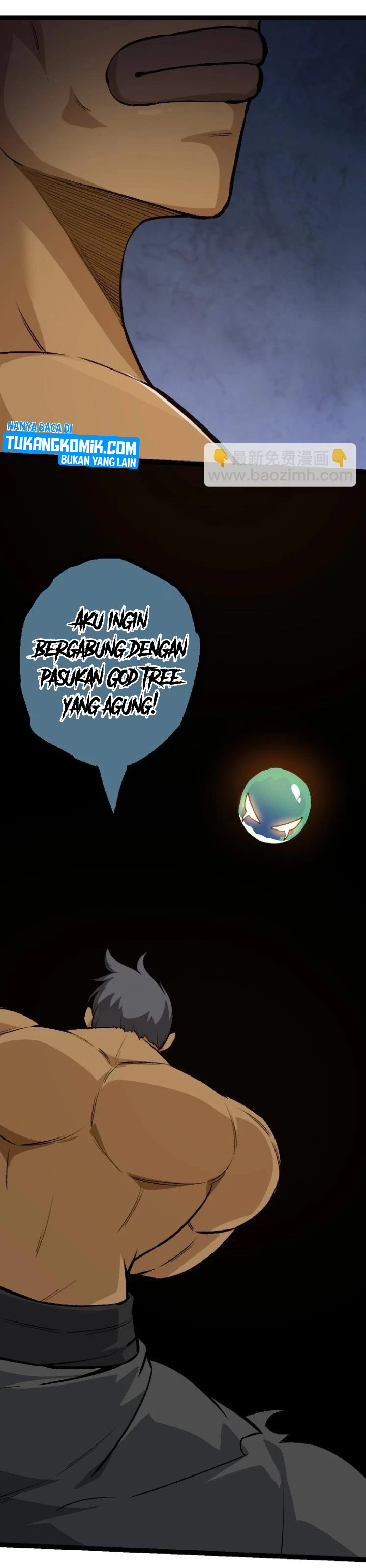 Evolution Begins With A Big Tree Chapter 33 Halaman 50