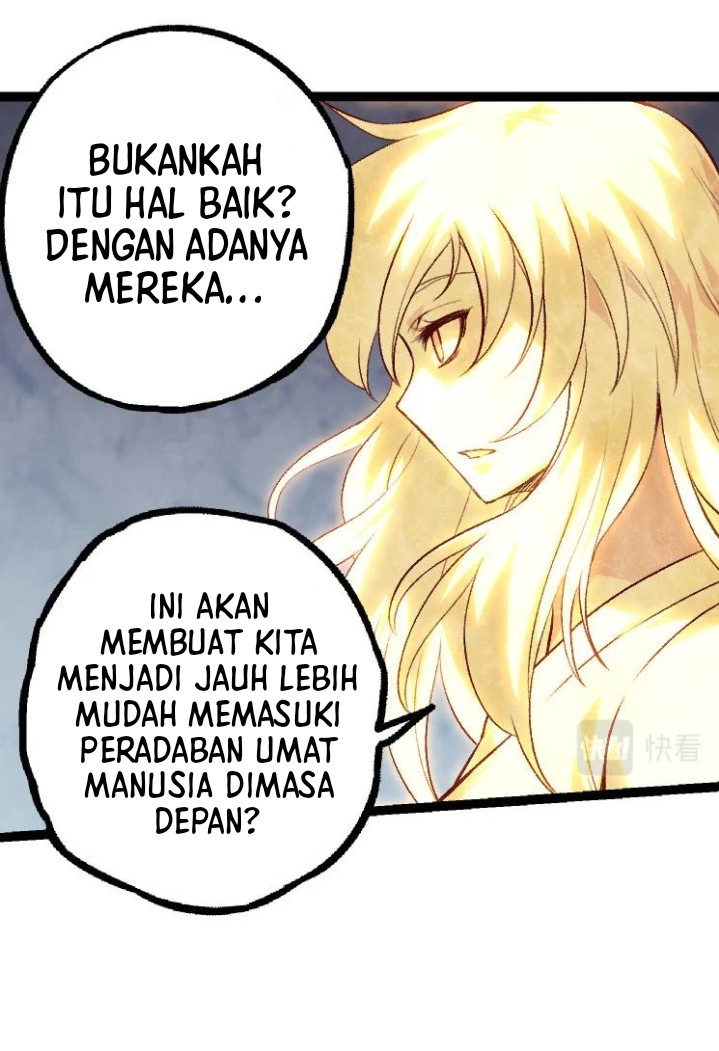 Evolution Begins With A Big Tree Chapter 34 Halaman 8