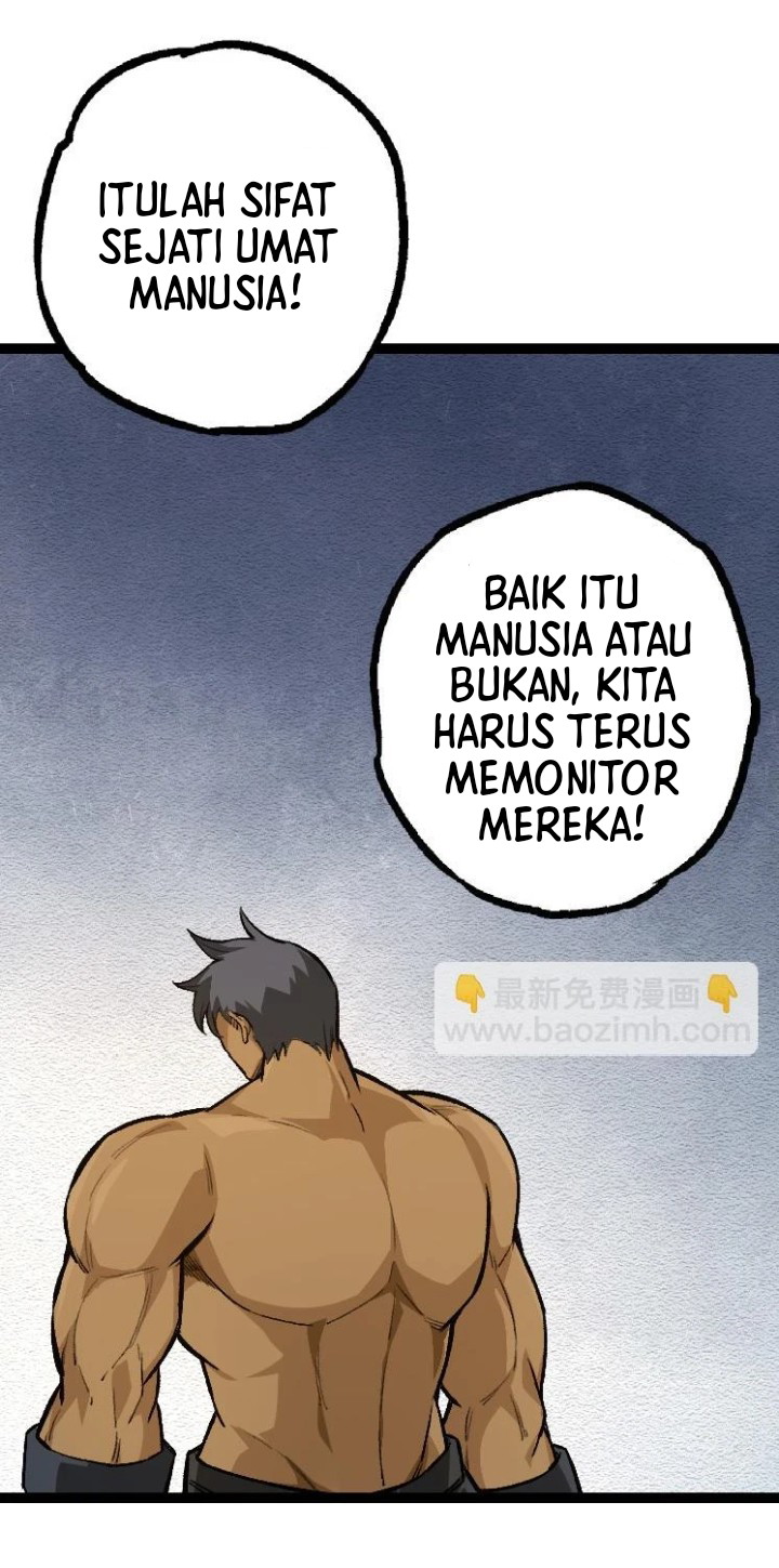 Evolution Begins With A Big Tree Chapter 34 Halaman 10